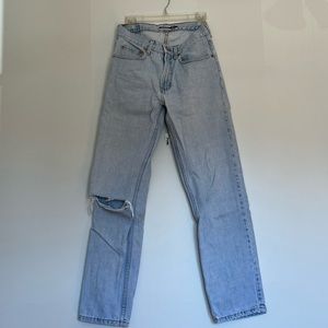 vintage gap dad jeans